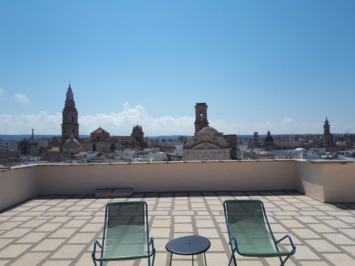 Casa Dei Pensieri Apartment Monopoli Ngoại thất bức ảnh