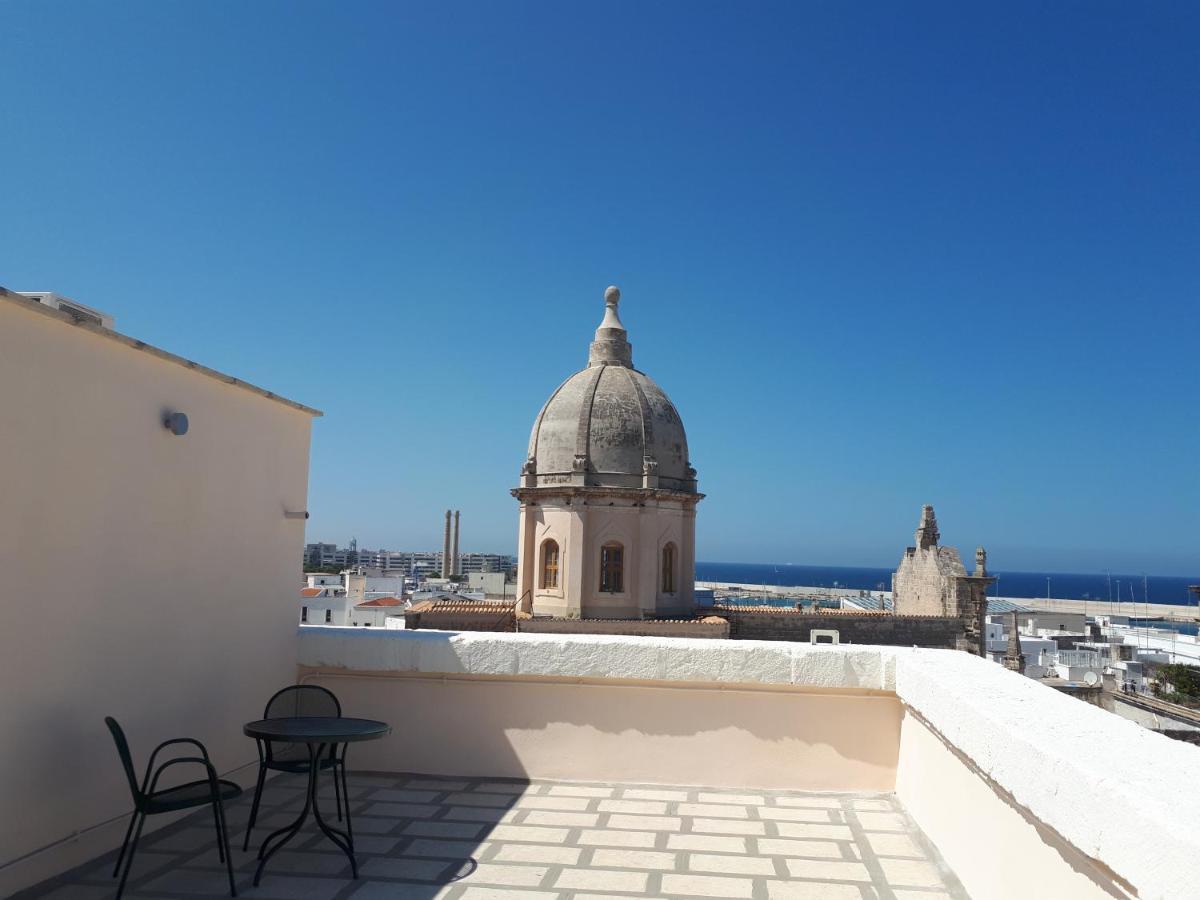 Casa Dei Pensieri Apartment Monopoli Ngoại thất bức ảnh