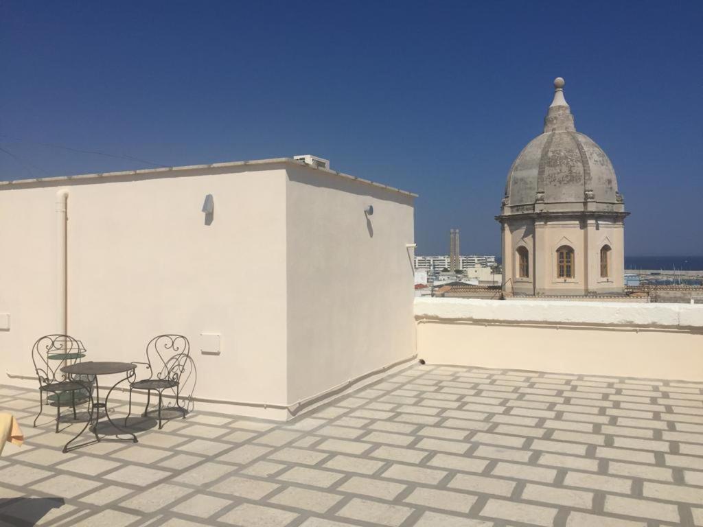 Casa Dei Pensieri Apartment Monopoli Ngoại thất bức ảnh