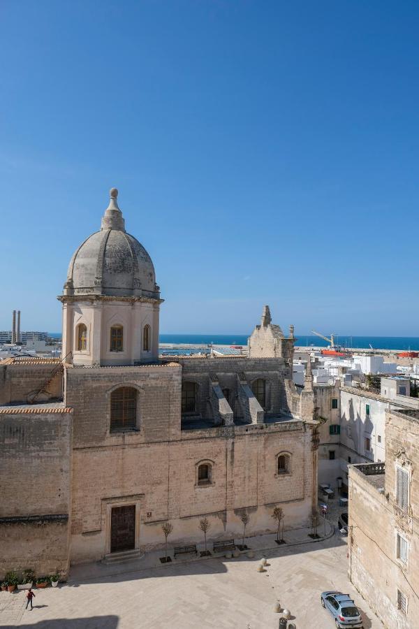 Casa Dei Pensieri Apartment Monopoli Ngoại thất bức ảnh