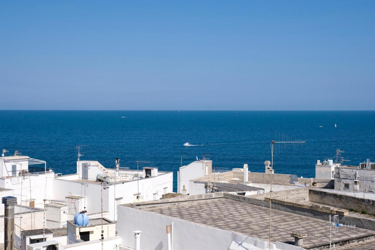 Casa Dei Pensieri Apartment Monopoli Ngoại thất bức ảnh