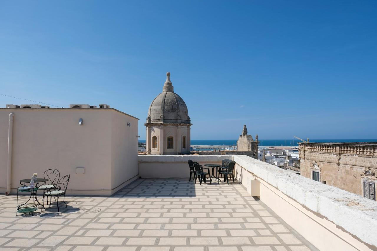 Casa Dei Pensieri Apartment Monopoli Ngoại thất bức ảnh