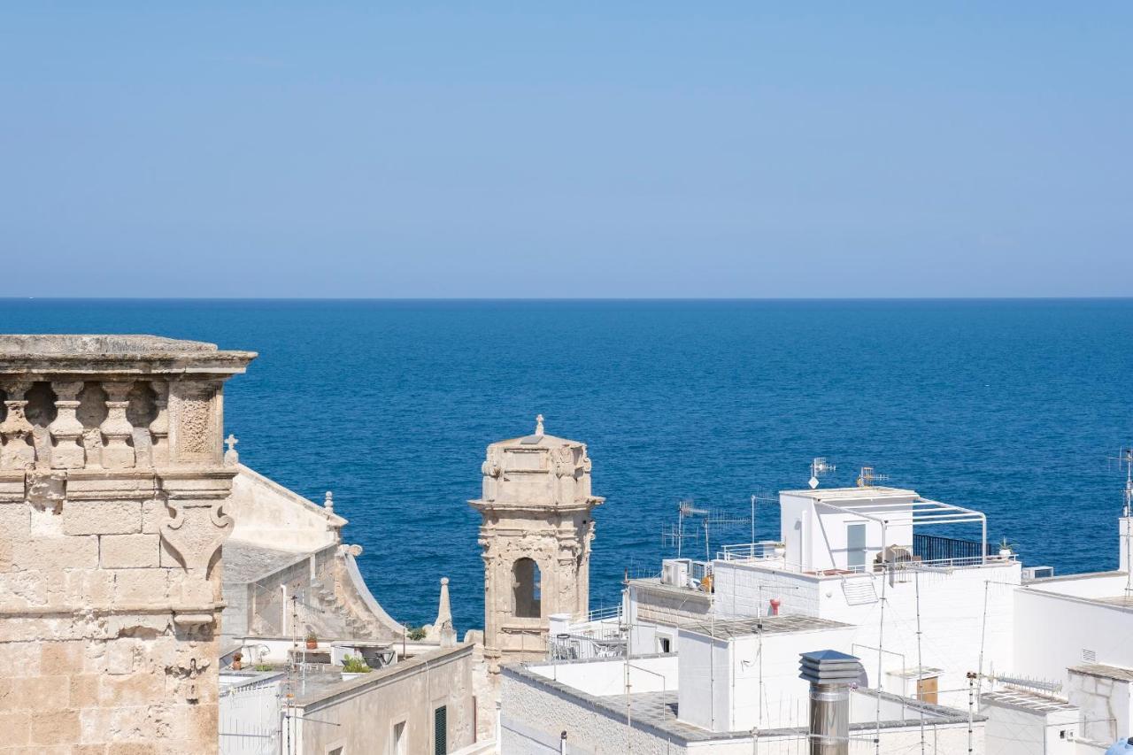 Casa Dei Pensieri Apartment Monopoli Ngoại thất bức ảnh