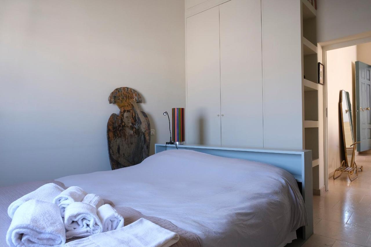 Casa Dei Pensieri Apartment Monopoli Ngoại thất bức ảnh