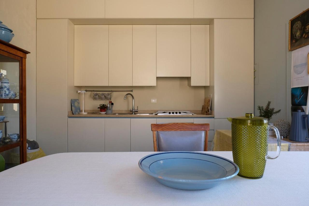 Casa Dei Pensieri Apartment Monopoli Ngoại thất bức ảnh