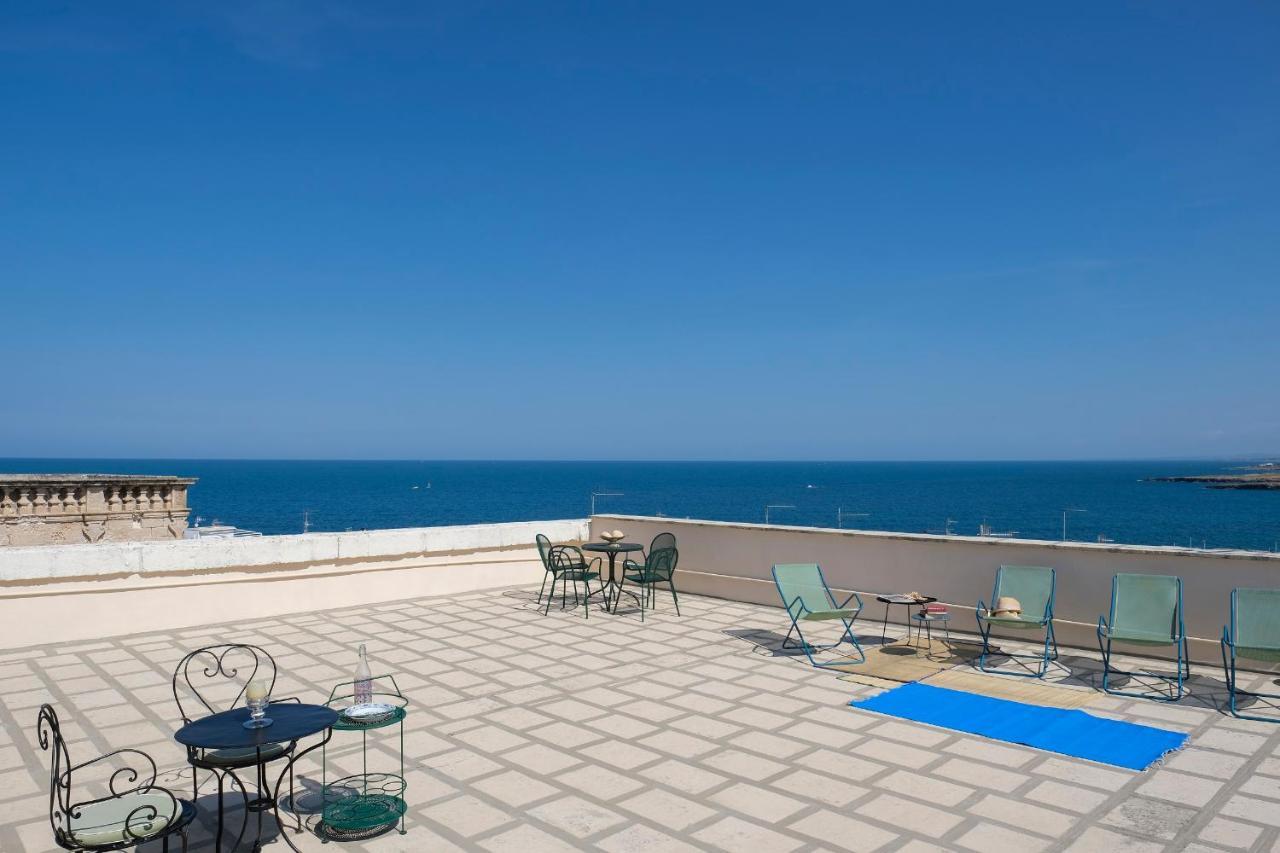 Casa Dei Pensieri Apartment Monopoli Ngoại thất bức ảnh