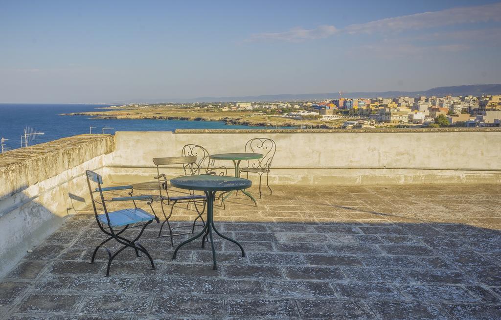 Casa Dei Pensieri Apartment Monopoli Ngoại thất bức ảnh