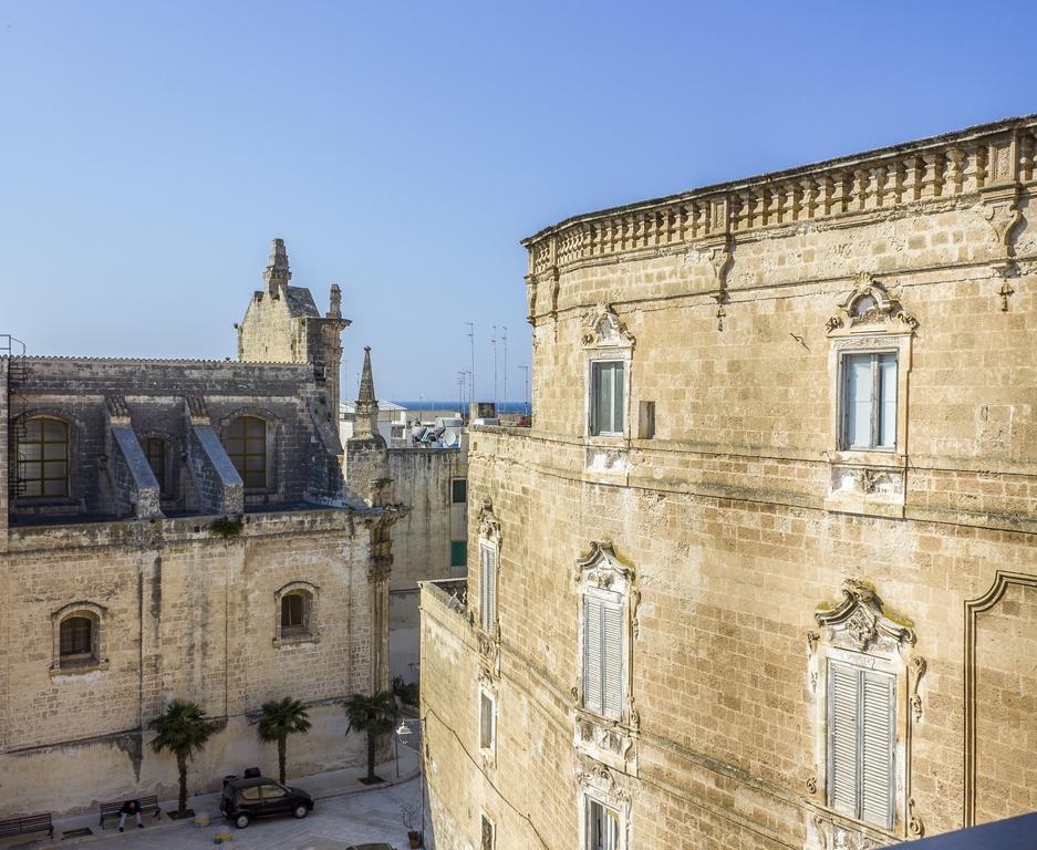 Casa Dei Pensieri Apartment Monopoli Ngoại thất bức ảnh