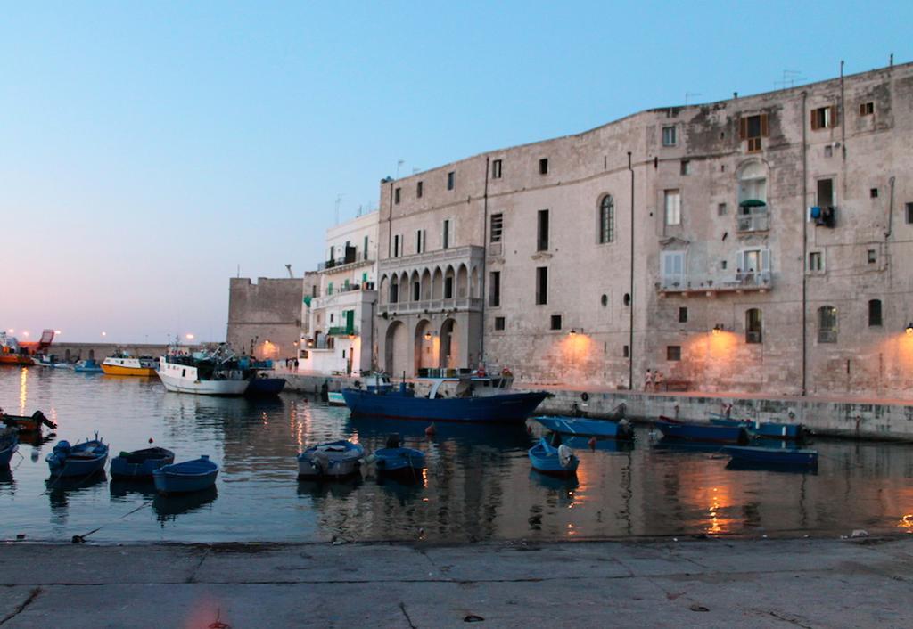 Casa Dei Pensieri Apartment Monopoli Ngoại thất bức ảnh