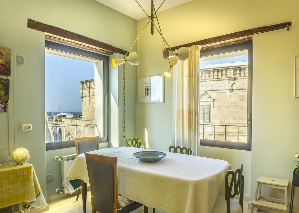 Casa Dei Pensieri Apartment Monopoli Ngoại thất bức ảnh